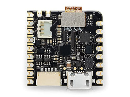 Arduino Nicla Vision [ABX00051] - Compact Vision AI Board with 5MP Camera, Edge AI Processing, and Integrated Connectivity for IoT & Machine Learning Applications