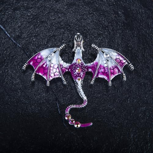 3D Dragon Eye Embossed Journal,Resin Engraving Notebook,Dnd notebook for Dragon Lovers ，Blank Paper,Hardcover Travel Notepad for Writing,Sketchbook,Collection,Gift,Decoration A4 and A5 Size (A5-Rose with brooch) - color: A5-Rose with brooch