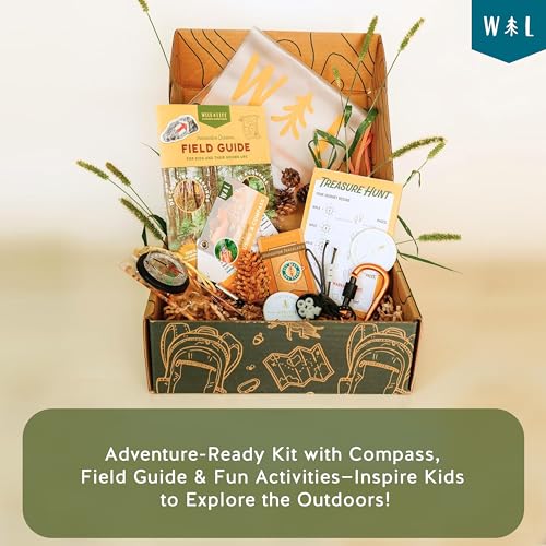 Navigation Trailblazer Kit for Kids Ages 8+ - style: Navigation Trailblazer