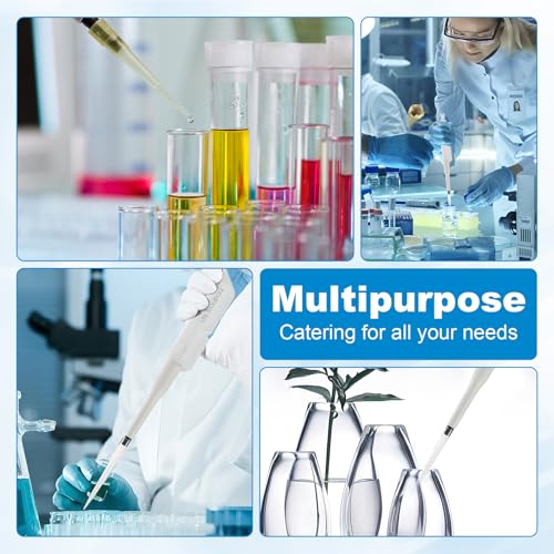 0.1-2.5μL LTS Pipette, Single Channel, Adjustable, Autoclavable - size: 0.1-2.5μL