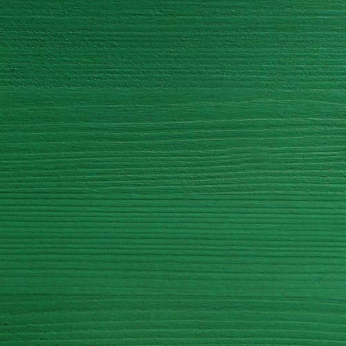 Creative Deco Large Green Wooden Box Storage with Hinged Lid - color: Green, size: XXL | Handles