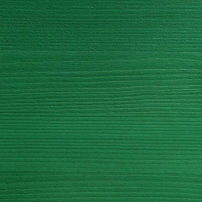 Creative Deco Large Green Wooden Box Storage with Hinged Lid - color: Green, size: XXL | Handles