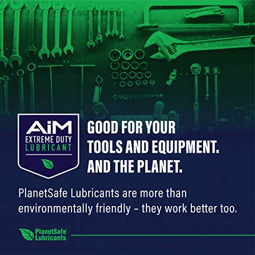 PlanetSafe Lubricants AiM 3D Printer & CNC Machine Grease, 1 oz - size: 1 oz CNC 3D Oil