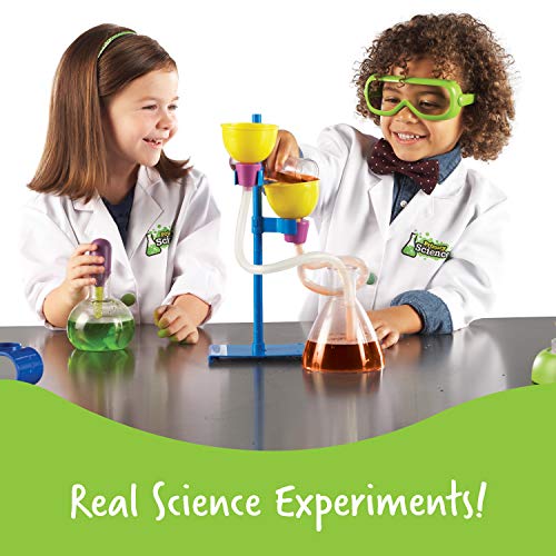Learning Resources Primary Science Deluxe Lab Set - color: Multicolor