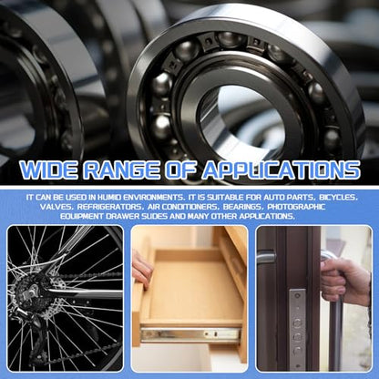 14Values 304 Stainless Steel Precision Balls Kit 1mm 2mm 2.5mm 3mm 3.5mm 4mm 4.5mm 5mm 5.5mm 6mm 7mm 8mm 9mm 10mm Bicycle Bearing Ball Assortment Set