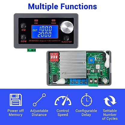 42 57 Stepper Motor Driver Controller for NEMA 17 23
