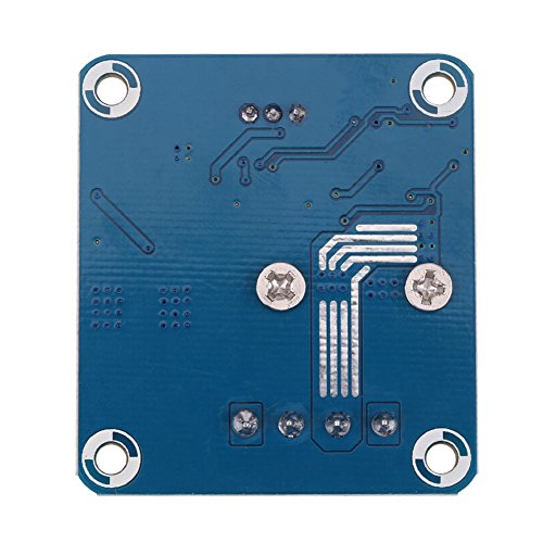 Large Current 50A H Bridge High Power Single Channel Motor Driver Module Working Voltage 5V to 15V