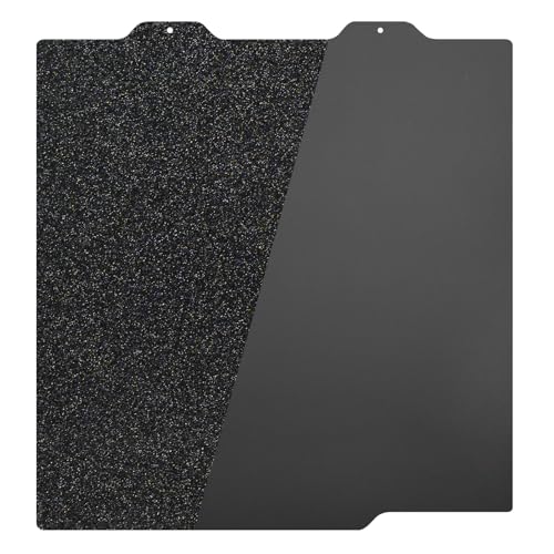 184mm Smooth PEI & Textured PEI 3D Printing Bed Adhesive Build Plate – Compatible with Bambu Lab A1 Mini - color: Smooth PEI & Textured PEI, size: 184mm A1 mini