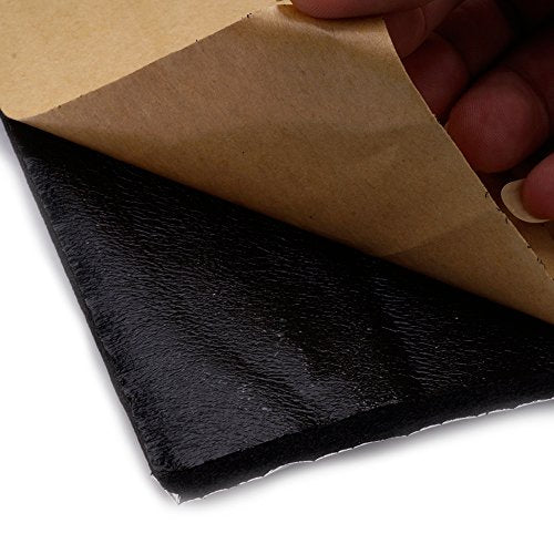 FYSETC 2pcs 3D Printer Insulation Heated Bed Lightweight Foam Foil: 12" x 12" x 0.3" CR10 Build Plate Insulation Mat Self-Adhesive Hotbed Thermal Pad for CR-10/ 10S/ Ender 3 Max Reprap Taz6-300mm