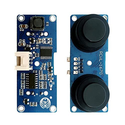 DONGKER RCWL-1670 Ultrasonic Ranging Module,13ft Waterproof Ultrasonic Distance Sensor Transceiver Separated for Ranging Applications