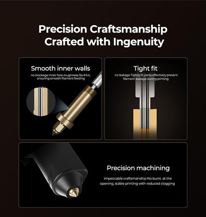 Creality Official Ender 5 Max Hotend Kit - style: For Ender 5 Max