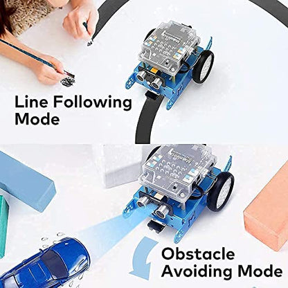 Makeblock mBot Robot Kit + Six-Legged Add-on Pack