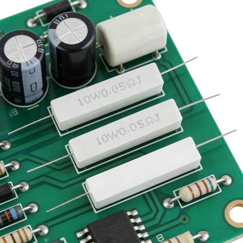 100 Pieces 10W Ceramic Cement Resistor Kit 0.05 Ohm - 100K Ohm - size: 0.05Ω-100K Ω 100PCS