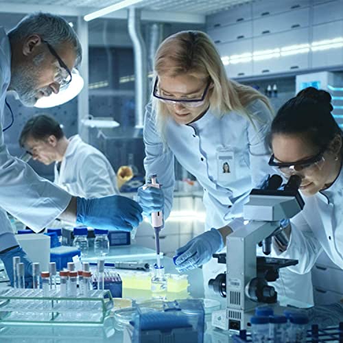 Adjustable Pipettor Micropipette High-Accurate Variable Volume 200ul-1000ul - size: 200ul-1000ul