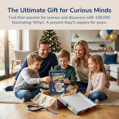 100000 Whys Kids Science Encyclopedia Building Ultimate Brain
