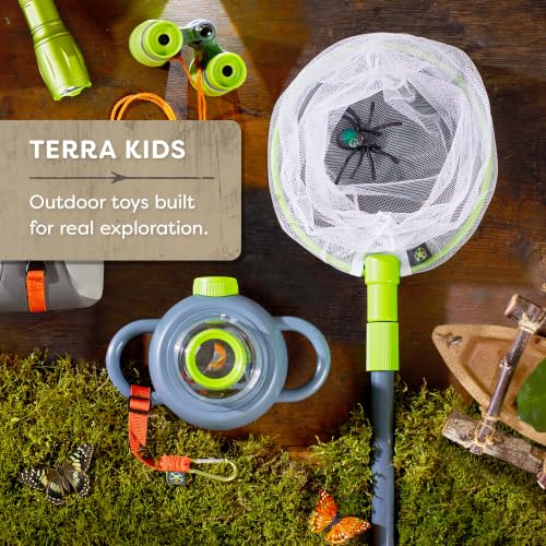 HABA Terra Kids Bug Magnifier - STEM Nature Exploration Toy for Ages 5 & Up