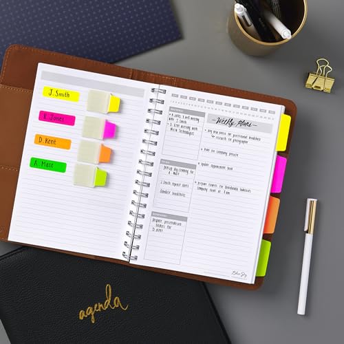Avery® Color-Coding Removable Labels, 1/2" x 1-3/4", Assorted Neon Colors, Non-Printable, 180 Blank Labels Total (6724) - size: 180 Count (Pack of 1)