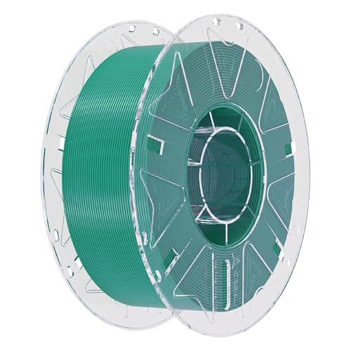 Creality Hyper PLA Filament 1.75mm, Ultramarine Green, 1-Pack, 1KG - color: Mountain Green, size: 1kg