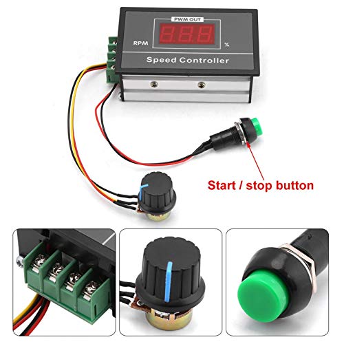Motor Speed Controller