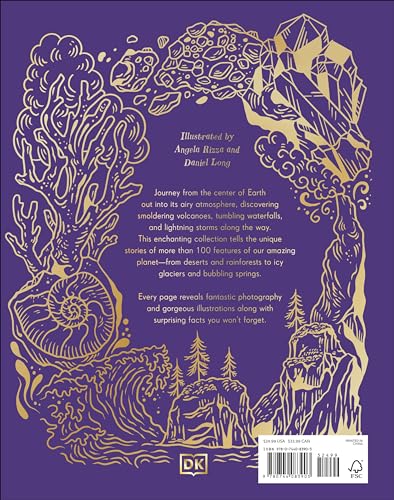 An Anthology of Our Extraordinary Earth: Discover the Awe-Inspiring Wonders of Planet Earth (DK Children's Anthologies)