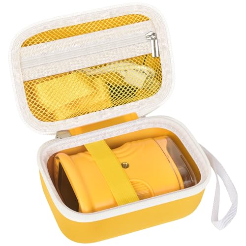ANKHOH Handheld Microscope Case for Edubini for BEBANG and for BMDSAE - color: Yellow