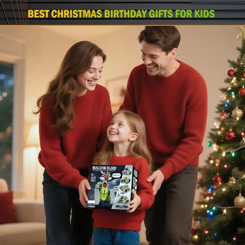 5 in 1 STEM Robot Building Kit with APP Remote Control, 705 PCS Engineering Robot Toys for Kids Age 8-16, Science Coding RC Robotics Kit Birthday Gifts for Boys Girls 6 7 8 9 10 11 12 - color: Green