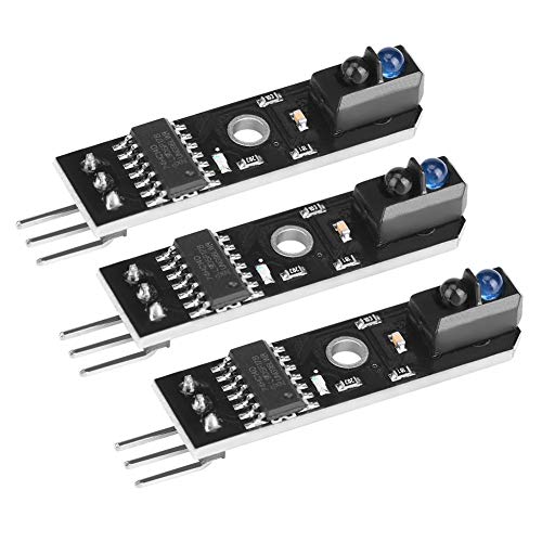 Infrared Tracking Sensor, TCRT5000 3Pcs