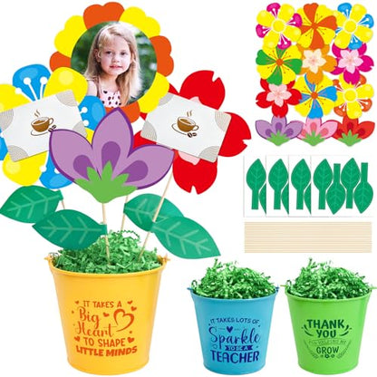 Fancy Land Teacher Bouquet Gift Card Holder Teachers Survival Kit Gratitude