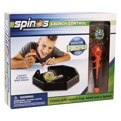 Diggin Active - Spinos Launch Control, Black