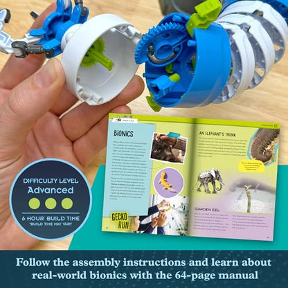 Thames & Kosmos Bionic Robotic Arm | Robotics Set