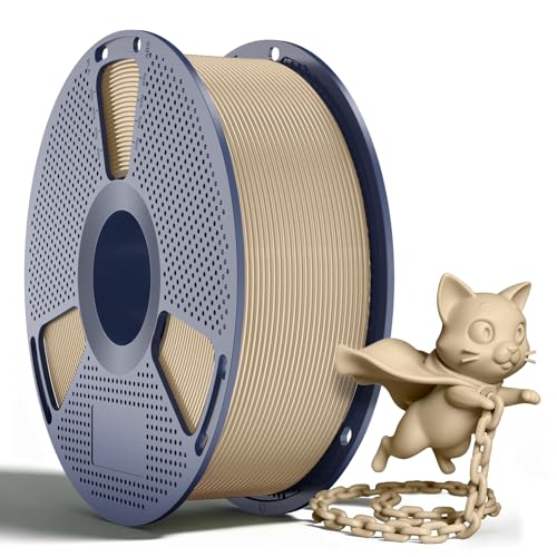 SUNLU PLA+2.0 Filament 1.75mm, 1KG, Oak Wood - color: Pla-1kg-2230155