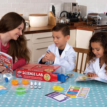 Galt Toys, Science Lab, Science Kit for Kids, Ages 6+, Multicolor - style: Science Lab