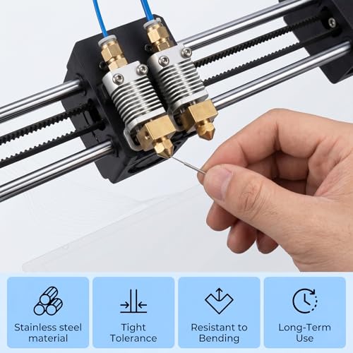 Filament Storage Box 16 Pack with Desiccants for 3D Printing
