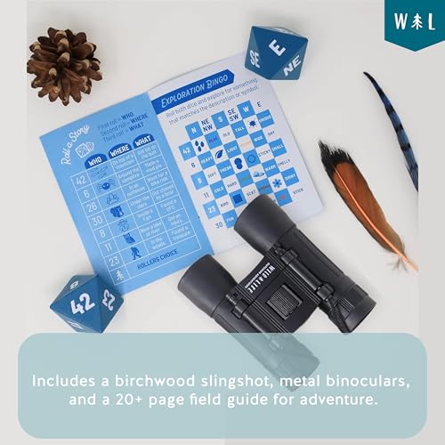 Bold Explorer Kids Adventure Kit, Quality Gear - style: Bold Explorer