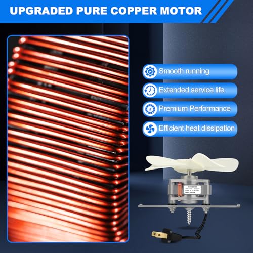 S99080199 99080199 Bathroom Exhaust Fan Motor Replacement