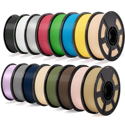 3D Printer Filament PLA Beige30-300mm/s for Bambu Lab 3D PrinterAMS,AMSLite - color: Beige