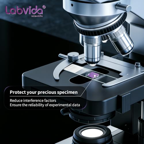 1000pcs Microscope Slides, Dim.75x25x1mm, LVQ096C - color: LVQ096C