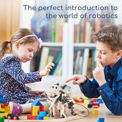 Thames & Kosmos Robotics: Smart Machines | Robotics Coding Set