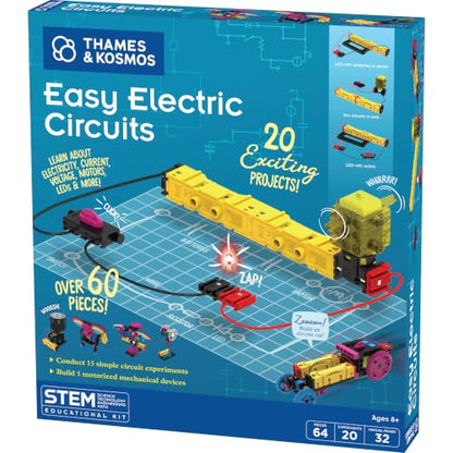 T&K Easy Electric Circuits | Electrical Science Set