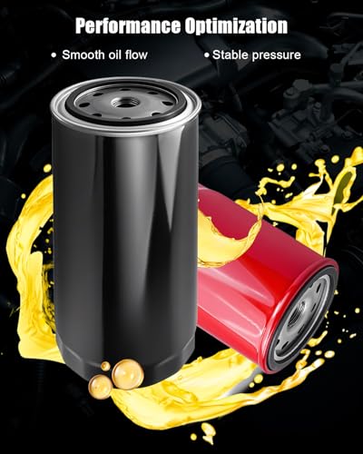 128059150 Transmission Filter＆114000550 Oil Filter Replace 114000560