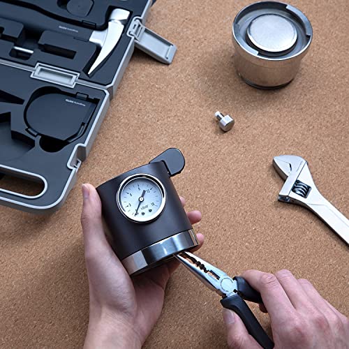 HOTO Hand Tool Set bundle with 24-in-1 Manual Precision Screwdriver Set