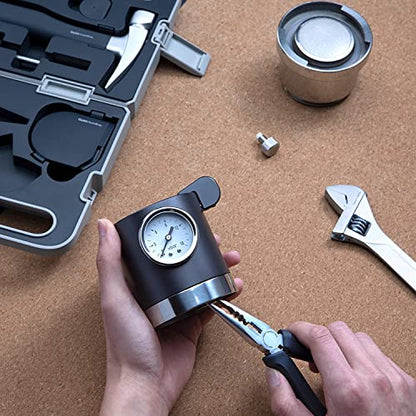 HOTO Hand Tool Set bundle with 24-in-1 Manual Precision Screwdriver Set