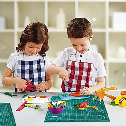 JIARON Self Healing Cutting Mat for Rotary Cutting, 12x18 Inch, Double Sided, 5 Layers, for Sewing, Crafts, Scrapbooking - color: 1PC