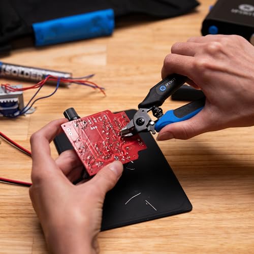 iFixit Mandible Flush Cutters - Precision Clippers for Electronics, Jewelry