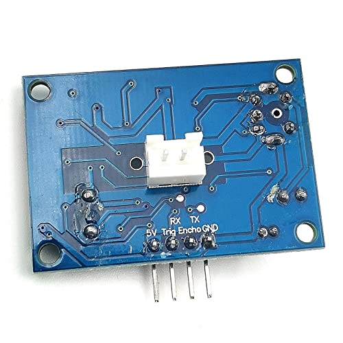 FainWan 2pcs JSN-SR04T Integrated Ultrasonic Module Distance Measuring Transducer Sensor Waterproof for Ar-duino