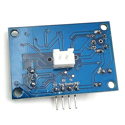 FainWan 2pcs JSN-SR04T Integrated Ultrasonic Module Distance Measuring Transducer Sensor Waterproof for Ar-duino
