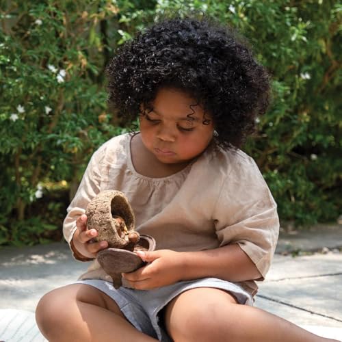 Kaplan Early Learning Company Nature's Geometry: Loose Parts STEM Kit