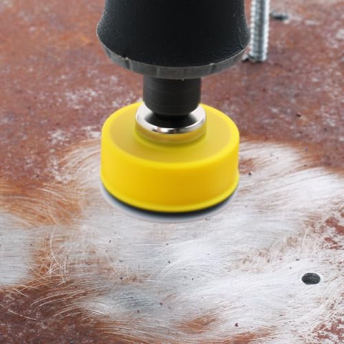 110PCS 1 Inch Sanding Discs Kit for Drill Sanding Attachment