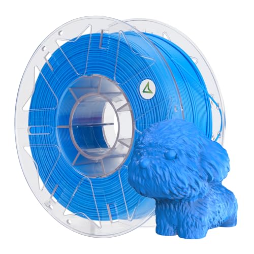 Creality Hyper RFID PLA Filament 1.75mm 1KG, Blue, 1-Pack - color: Blue-1kg, size: Pla Rfid