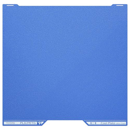 YOOPAI Cold Build Plate for Bambu Lab H2D Pro/H2S with Identification Code - color: Cold-Green, size: 355x346mm